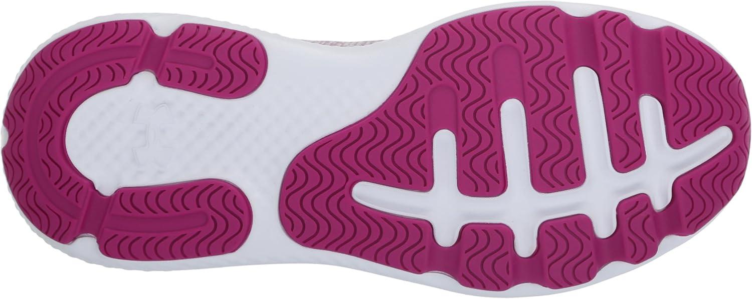 imageUnder Armour Womens Charged Revitalize Running Shoe500 Fresh OrchidFresh OrchidWhite