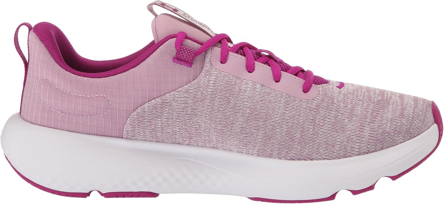 imageUnder Armour Womens Charged Revitalize Running Shoe500 Fresh OrchidFresh OrchidWhite