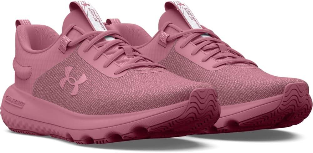 imageUnder Armour Womens Charged Revitalize Running Shoe601 Pink ElixirPink ElixirPink Elixir