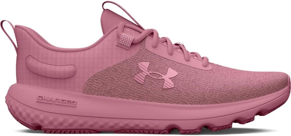 imageUnder Armour Womens Charged Revitalize Running Shoe601 Pink ElixirPink ElixirPink Elixir