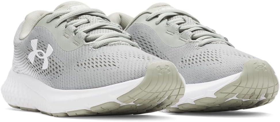 imageUnder Armour Womens Charged Rogue 4 Sneaker505 Grove GreenGrove GreenWhite