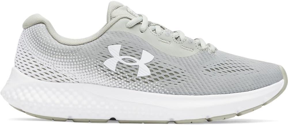 imageUnder Armour Womens Charged Rogue 4 Sneaker505 Grove GreenGrove GreenWhite