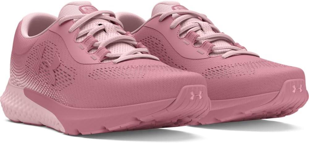 imageUnder Armour Womens Charged Rogue 4 Sneaker600 Pink ElixirPrime PinkPink Elixir