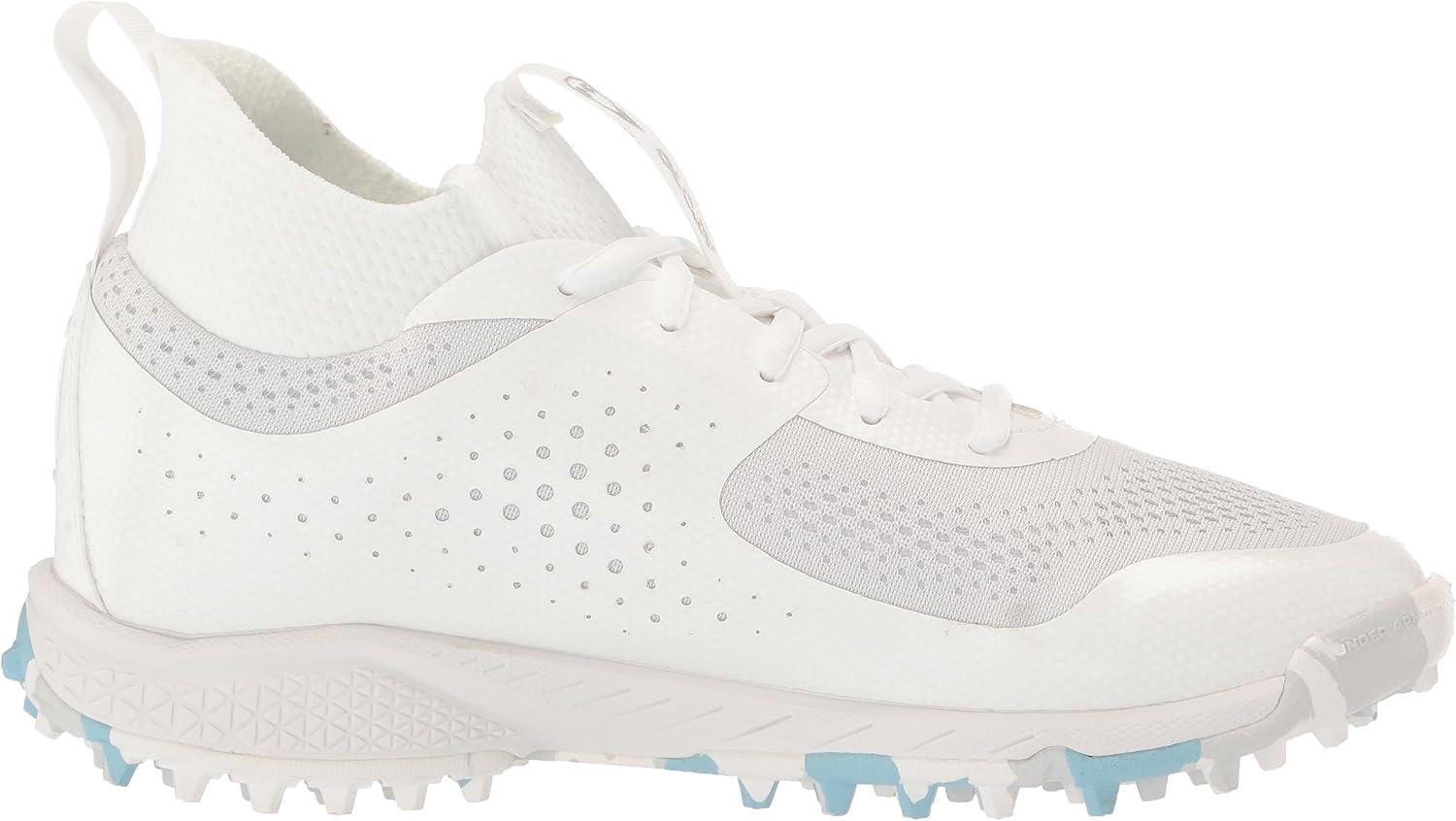 imageUnder Armour Womens Glory 2 Turf100 WhiteWhiteSilver