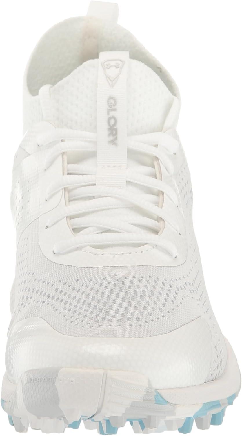 imageUnder Armour Womens Glory 2 Turf100 WhiteWhiteSilver