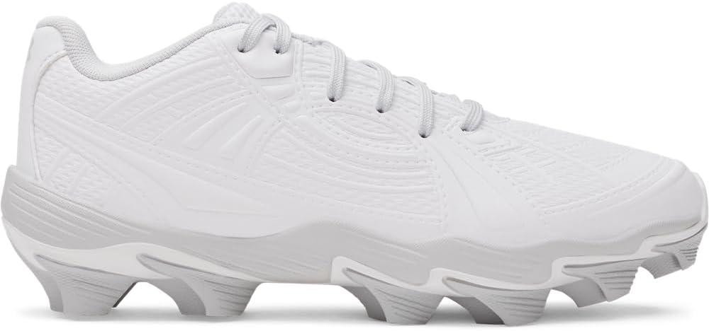 imageUnder Armour Womens Glyde Sola Rm Softball Cleats Sneaker100 WhiteSummit WhiteStone
