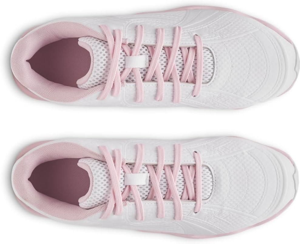 imageUnder Armour Womens Glyde Sola Rm Softball Cleats Sneaker101 WhiteRedStone