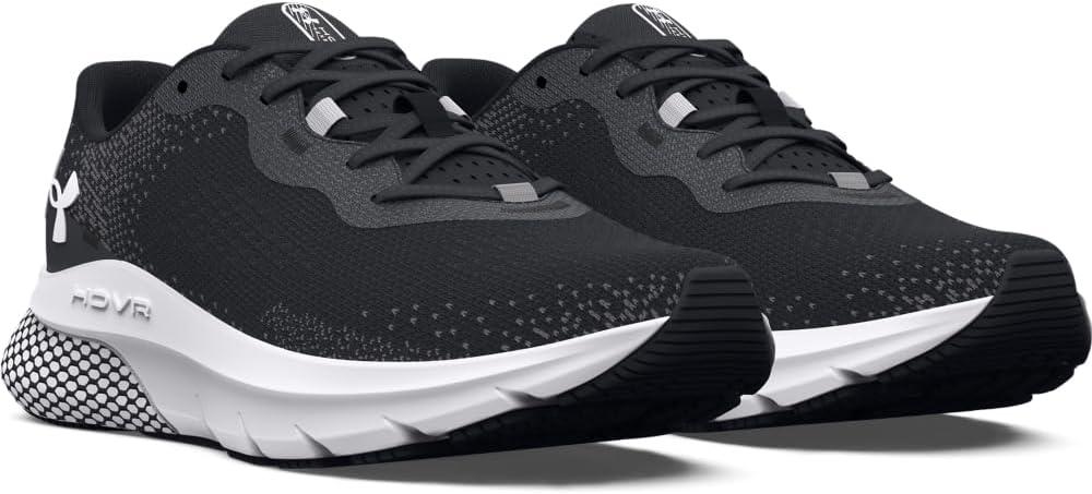 imageUnder Armour Womens HOVR Turbulence 2 Sneaker001 BlackJet GrayWhite