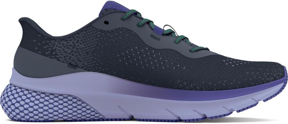 imageUnder Armour Womens HOVR Turbulence 2 Sneaker103 Downpour GrayCelesteStarlight