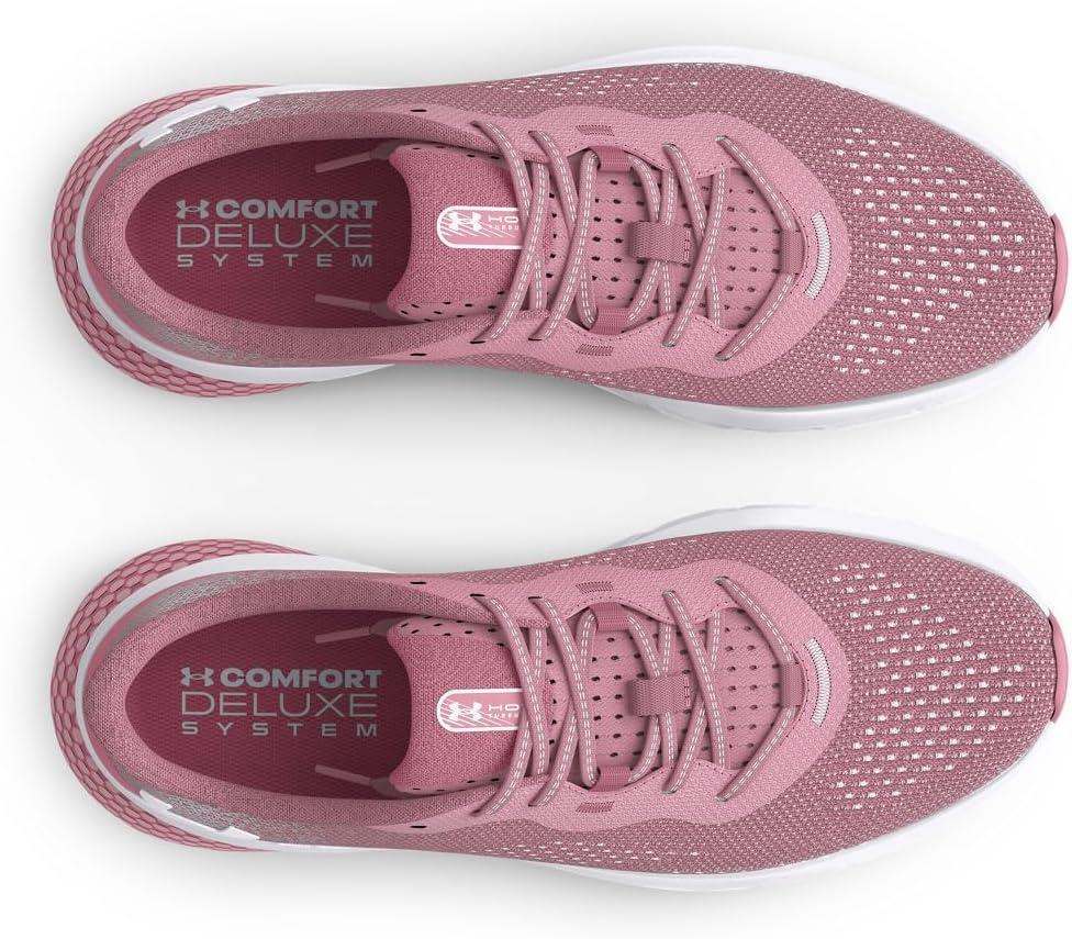 imageUnder Armour Womens HOVR Turbulence 2 Sneaker600 Pink ElixirPink ElixirBlack