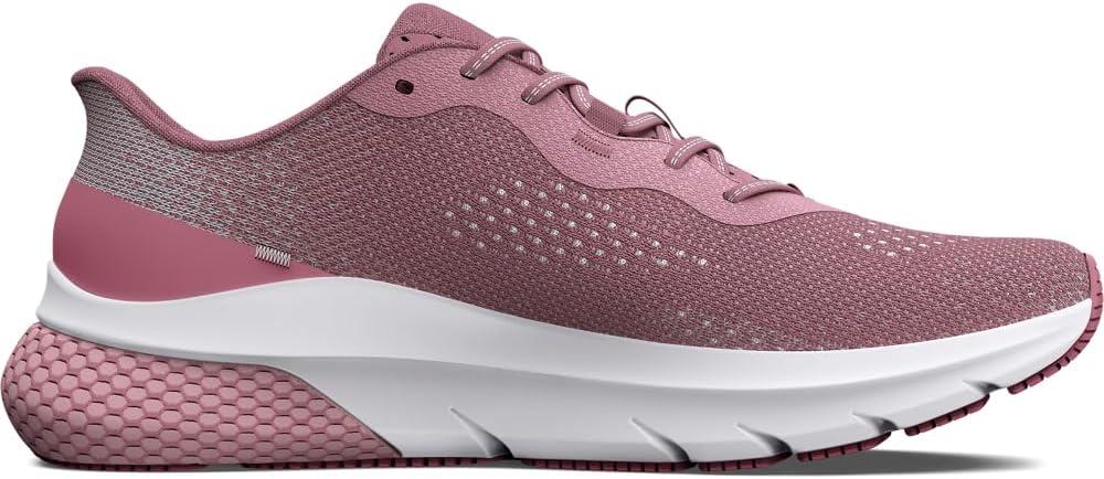 imageUnder Armour Womens HOVR Turbulence 2 Sneaker600 Pink ElixirPink ElixirBlack