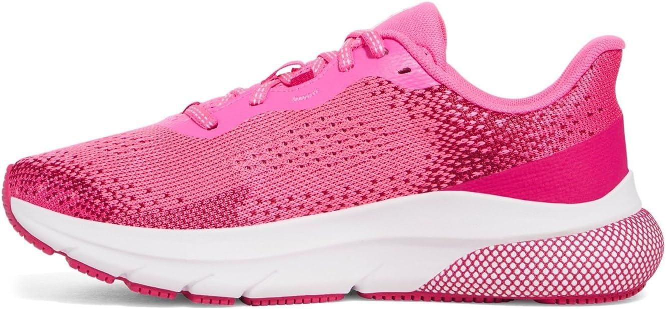 imageUnder Armour Womens HOVR Turbulence 2 SneakerAero PinkShaded FuchsiaWhite