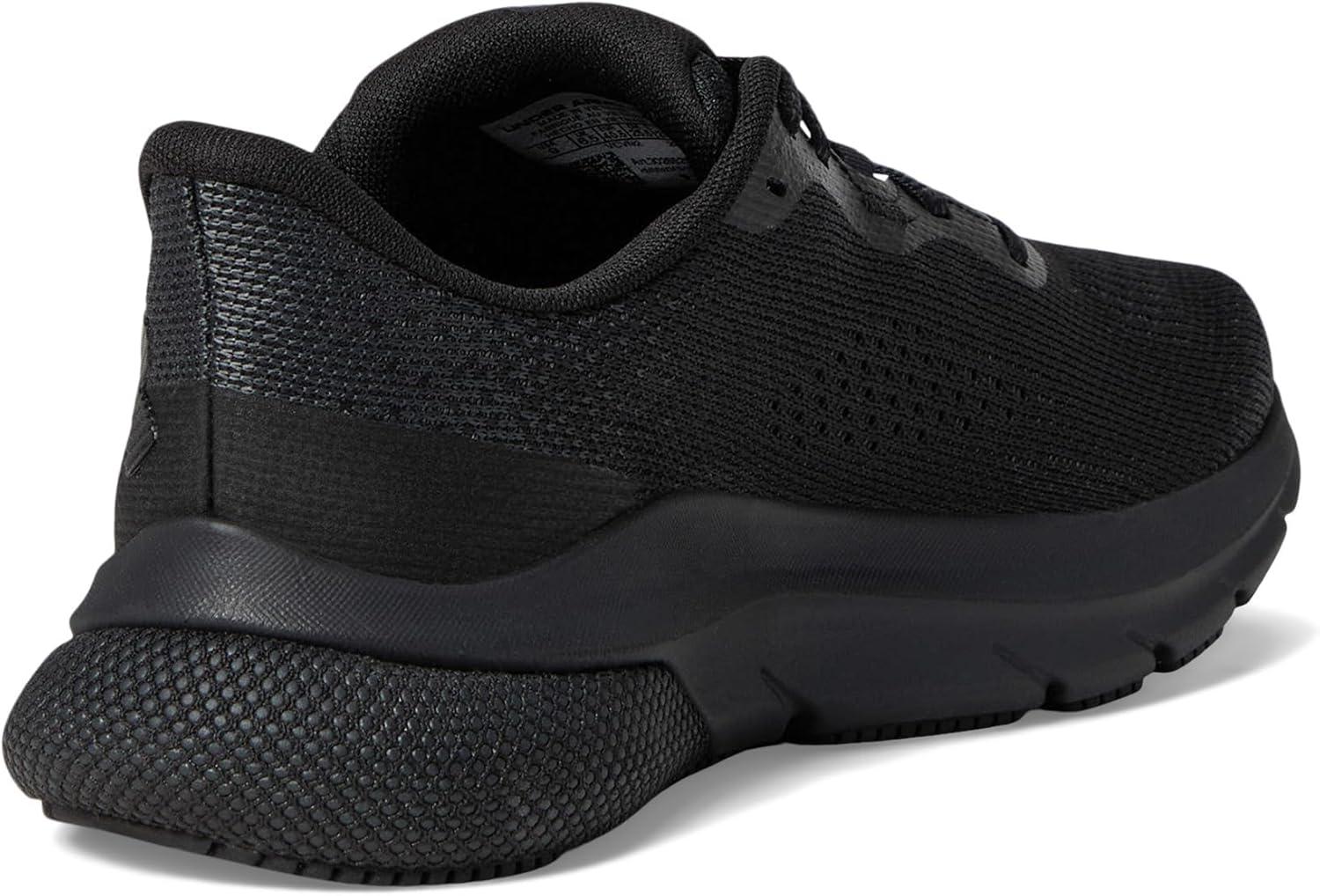 imageUnder Armour Womens HOVR Turbulence 2 SneakerBlackBlackBlack