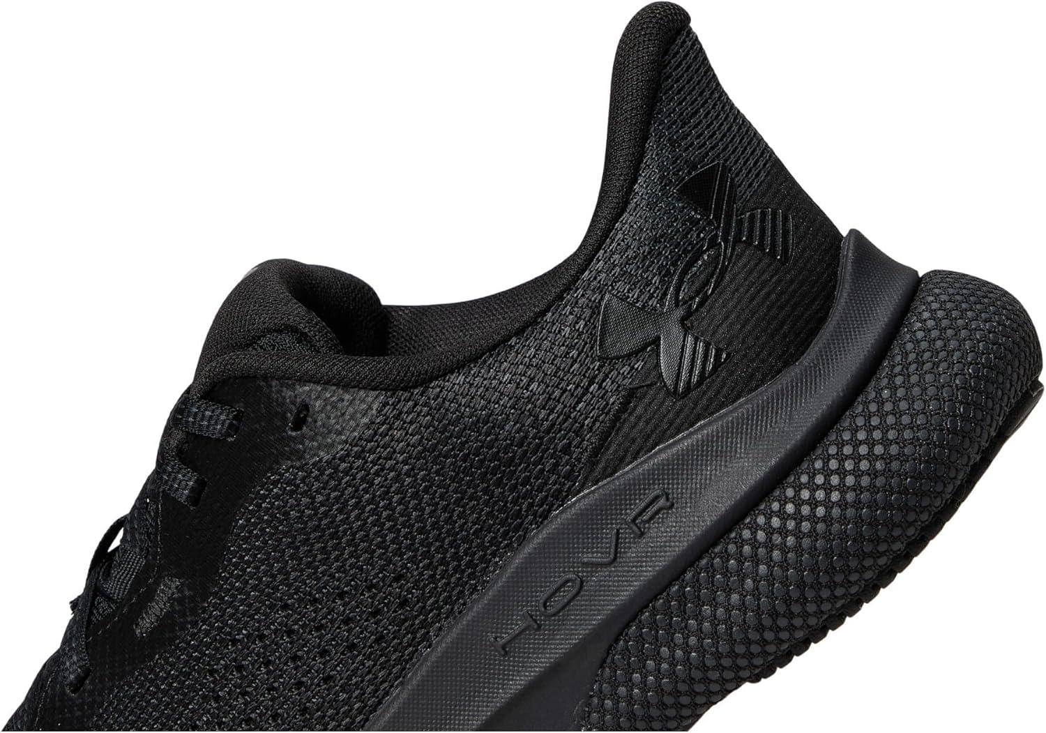 imageUnder Armour Womens HOVR Turbulence 2 SneakerBlackBlackBlack