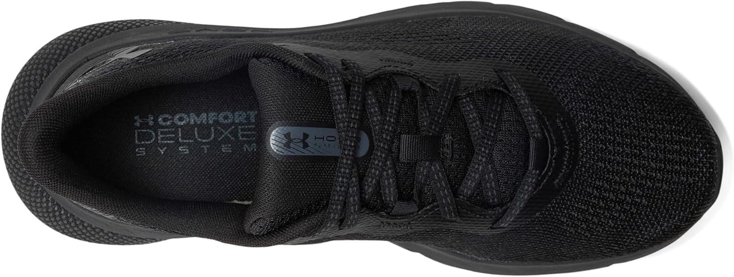 imageUnder Armour Womens HOVR Turbulence 2 SneakerBlackBlackBlack