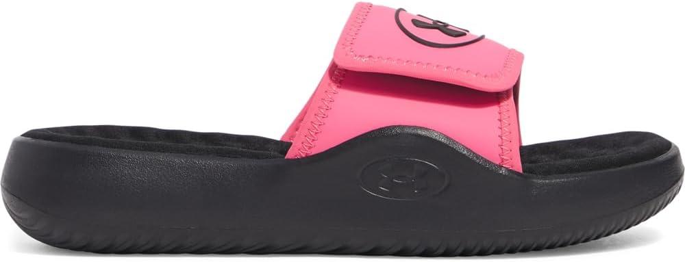 imageUnder Armour girls Ignite Pro 8001 BlackSuper PinkUltimate Black