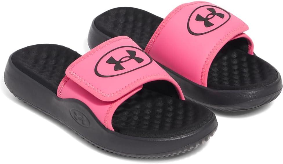 imageUnder Armour girls Ignite Pro 8001 BlackSuper PinkUltimate Black