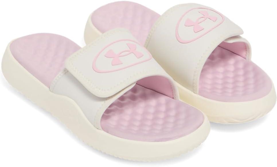 imageUnder Armour girls Ignite Pro 8114 White QuartzPrime PinkPrime Pink
