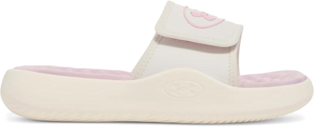 imageUnder Armour girls Ignite Pro 8114 White QuartzPrime PinkPrime Pink