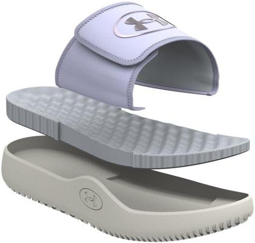 imageUnder Armour girls Ignite Pro 8464 Nimbus BlueHigh Vis YellowNimbus Blue