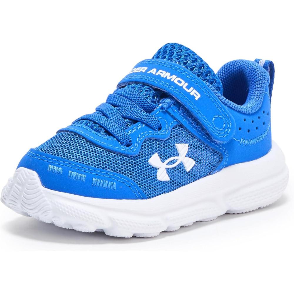 imageUnder Armour Baby Assert 10 Alternate Closure Running Shoes402 Team RoyalBlackWhite