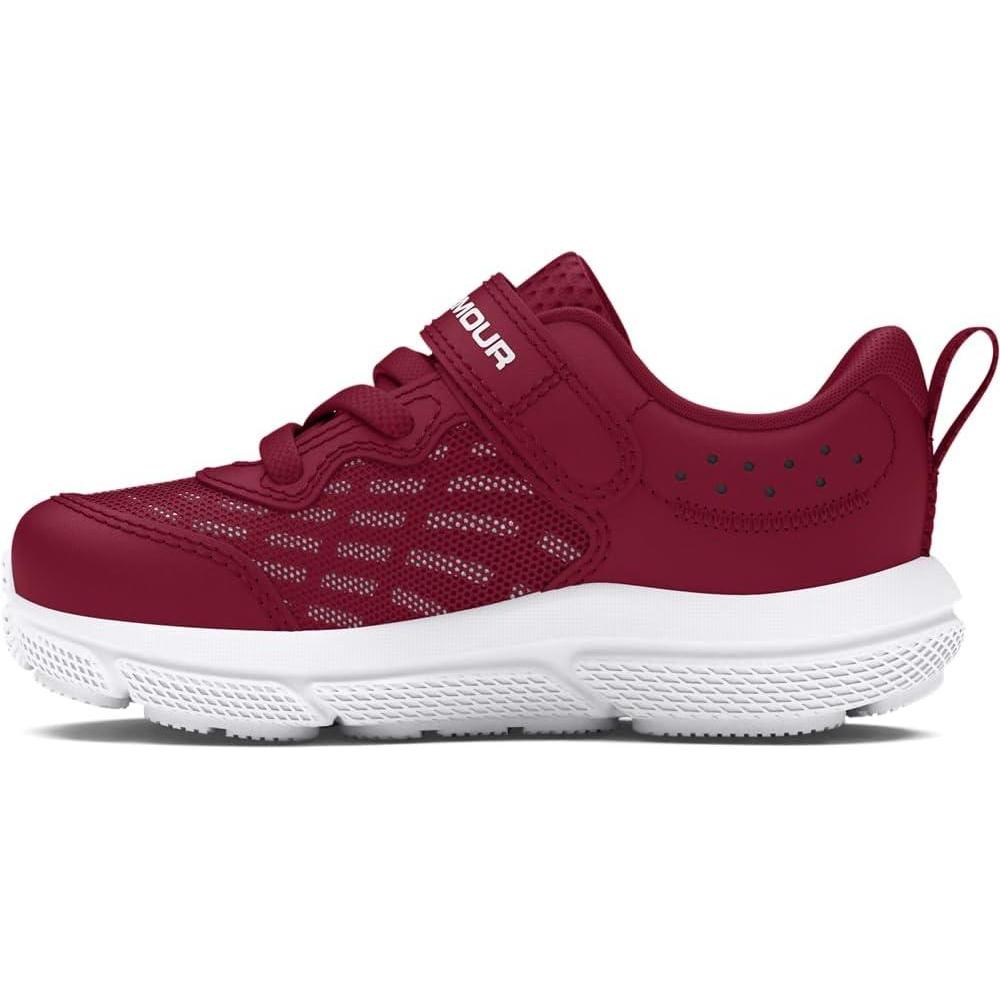 imageUnder Armour Baby Assert 10 Alternate Closure Running Shoes601 CardinalCardinalWhite