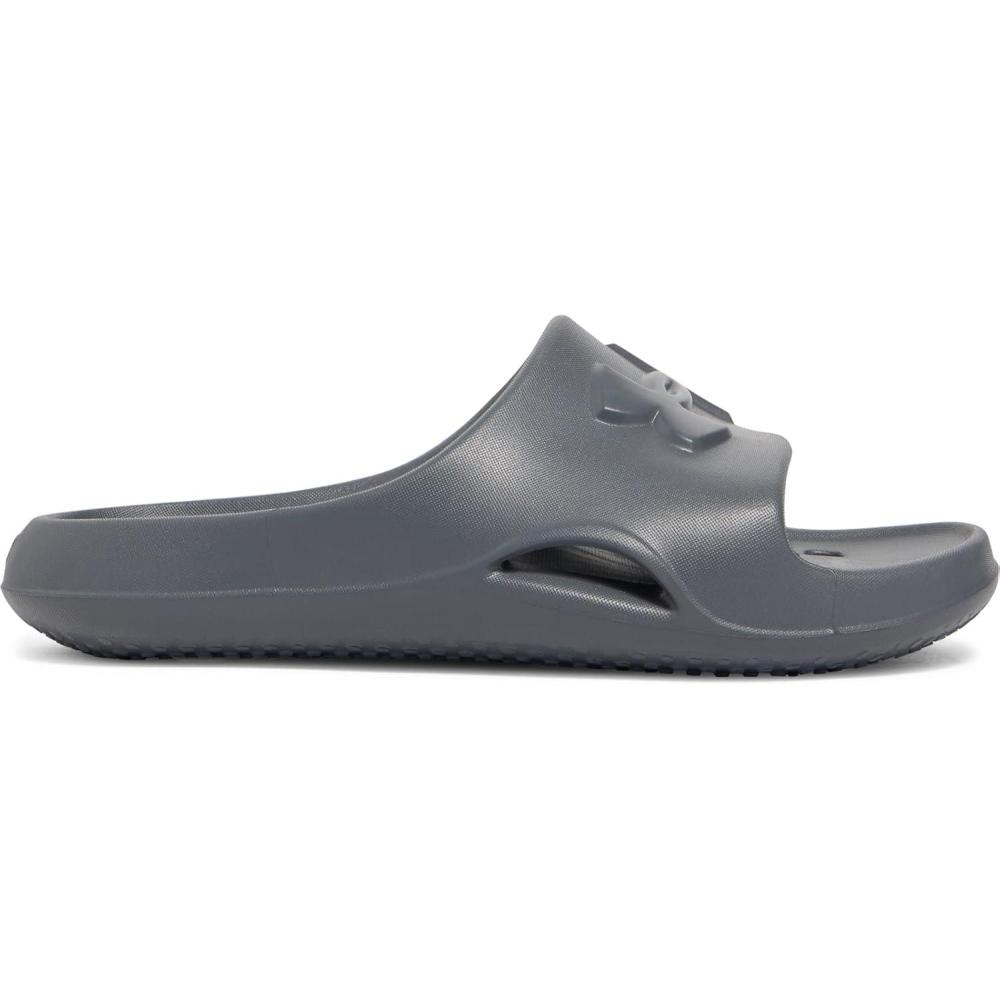 imageUnder Armour Boys Locker V Athletic Sandals025 CastlerockCastlerockWhite