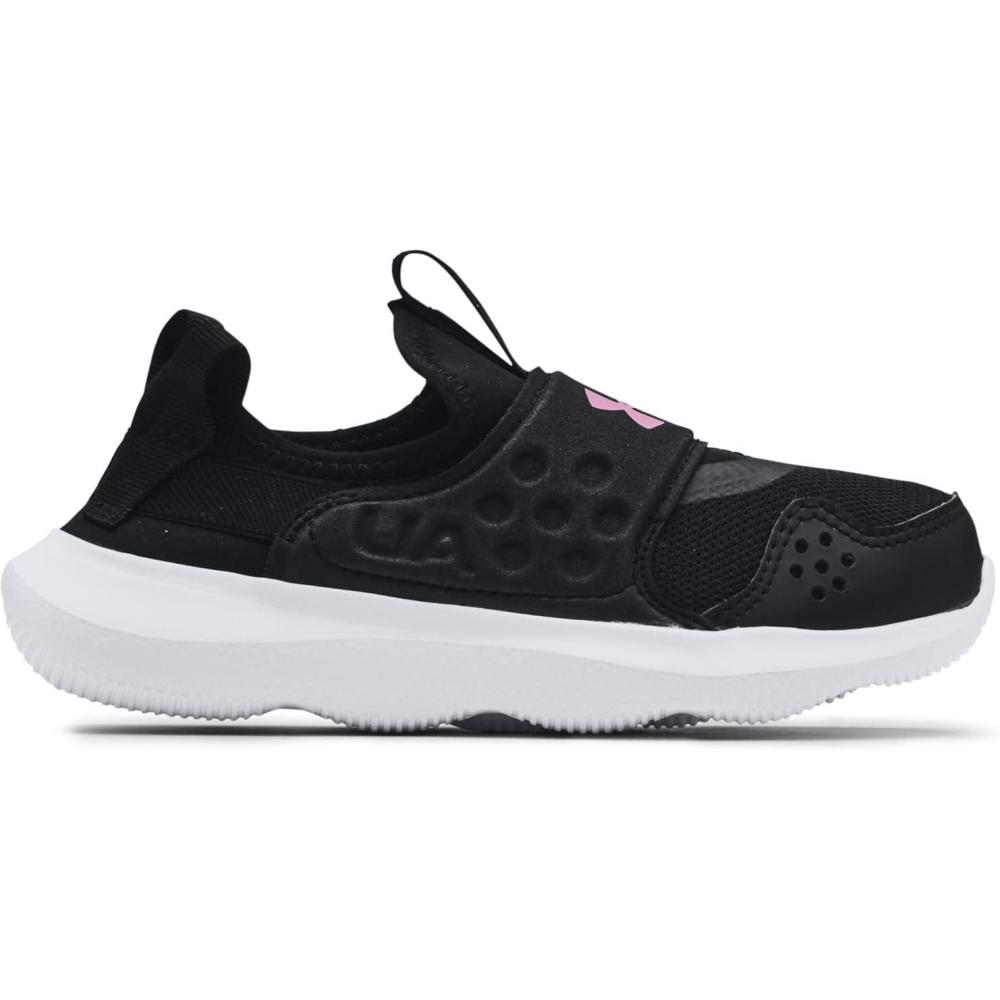 imageUnder Armour Child Runplay Running ShoeBlack 001Pacific Purple