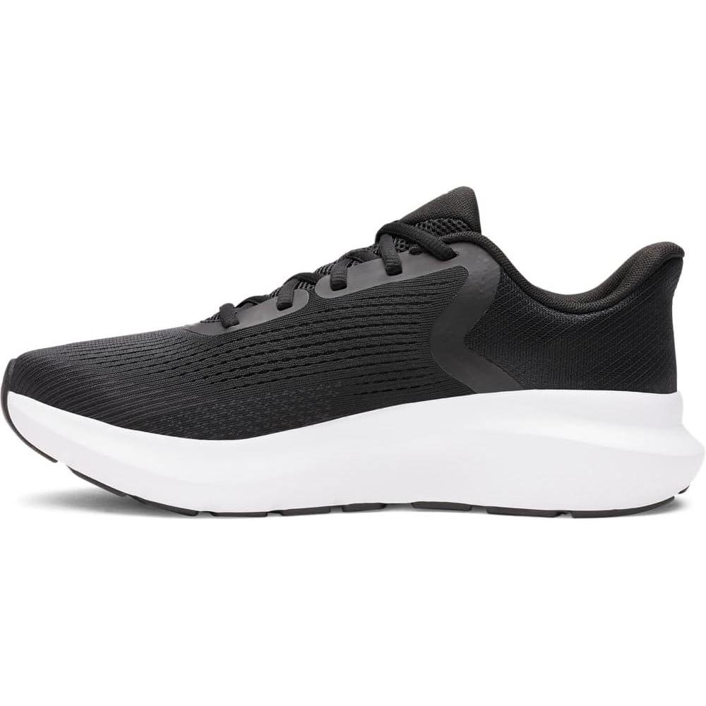 imageUnder Armour Mens Charged Rogue 5 Sneaker001 BlackBlackWhite