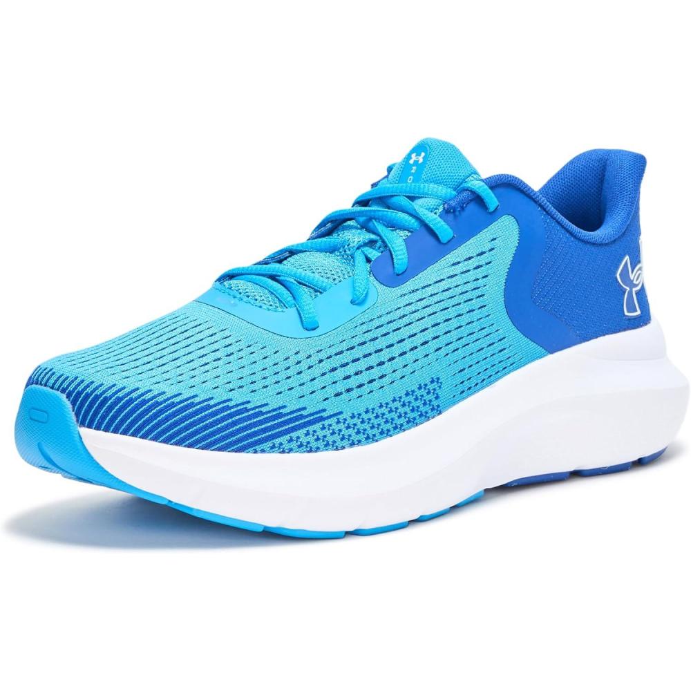 imageUnder Armour Mens Charged Rogue 5 Sneaker428 Electric BlueRoyalWhite
