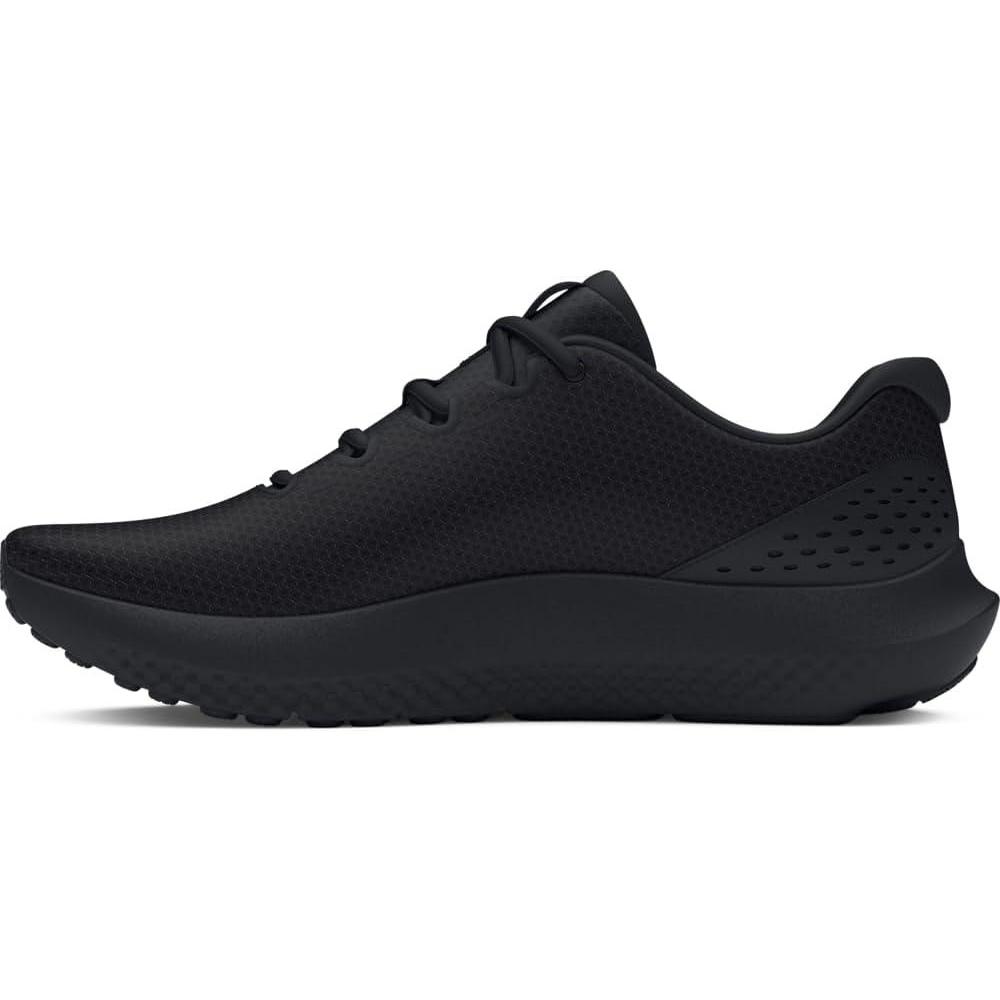 imageUnder Armour Mens Charged Surge 4 Sneaker001 BlackBlackBlack