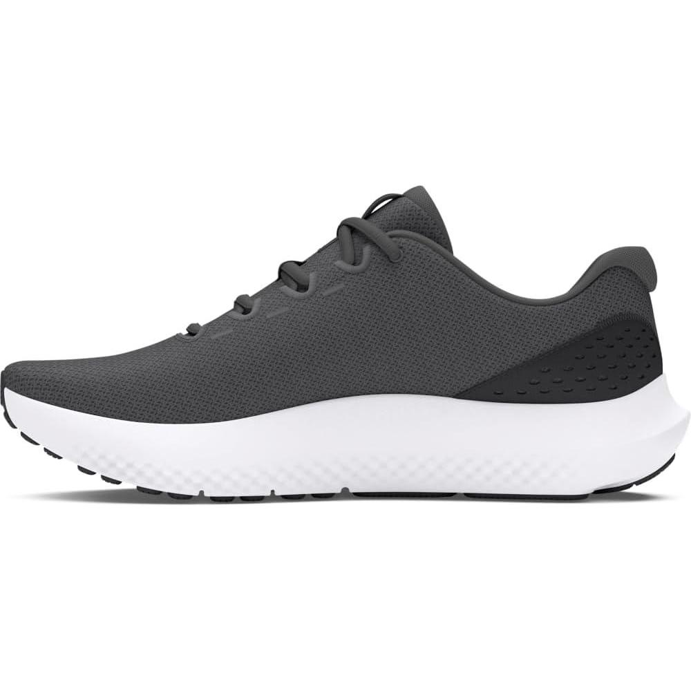 imageUnder Armour Mens Charged Surge 4 Sneaker106 CastlerockAnthraciteAnthracite