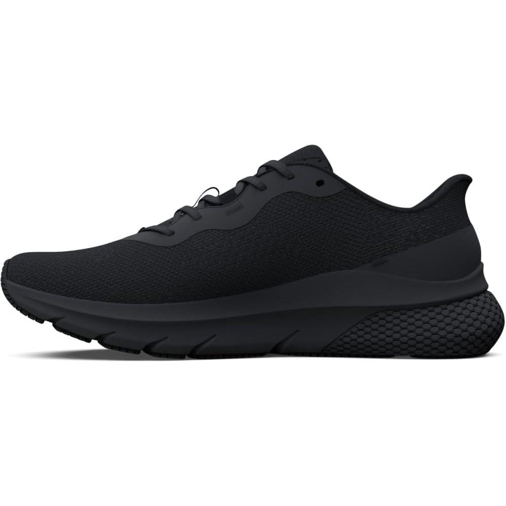 imageUnder Armour Mens HOVR Turbulence 2 Running Shoe002 BlackBlackBlack