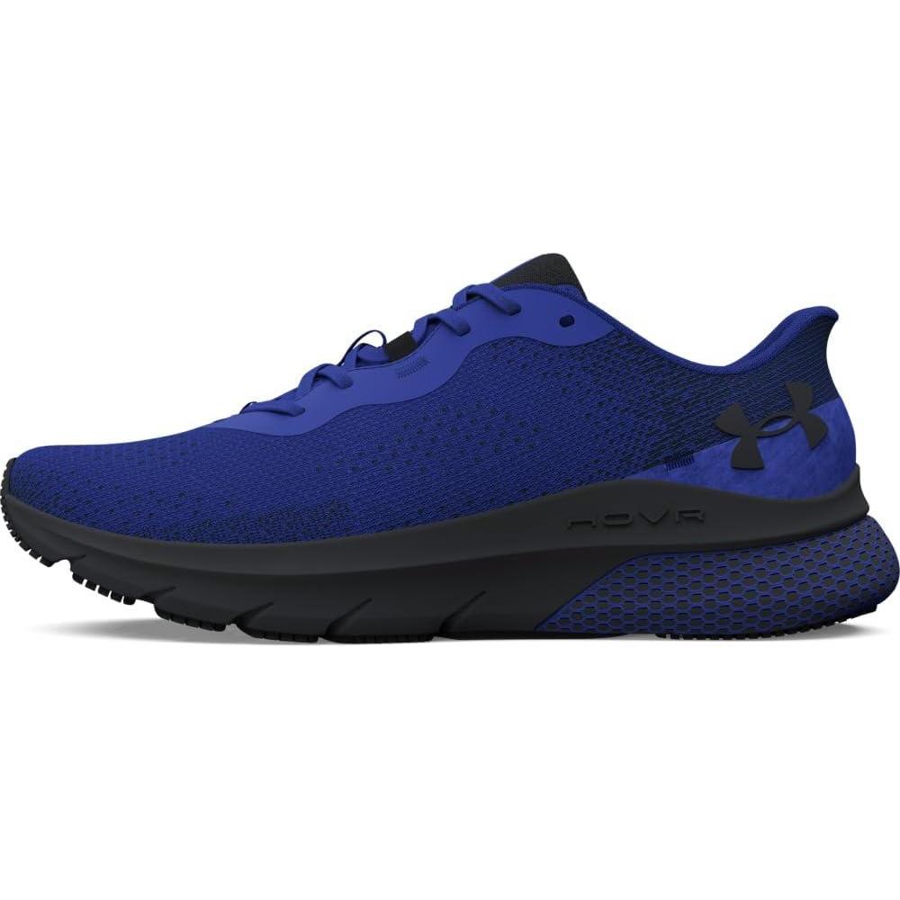 imageUnder Armour Mens HOVR Turbulence 2 Running Shoe400 RoyalBlackBlack