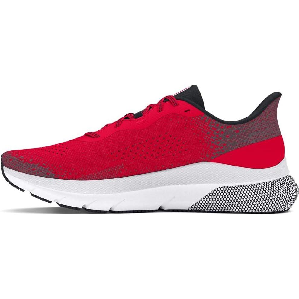 imageUnder Armour Mens HOVR Turbulence 2 Running Shoe603 RedWhiteBlack