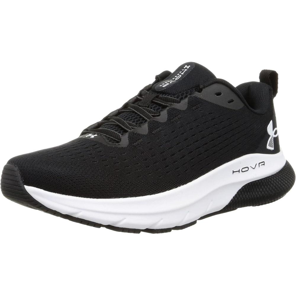imageUnder Armour Mens HOVR Turbulence 2 Running ShoeBlack