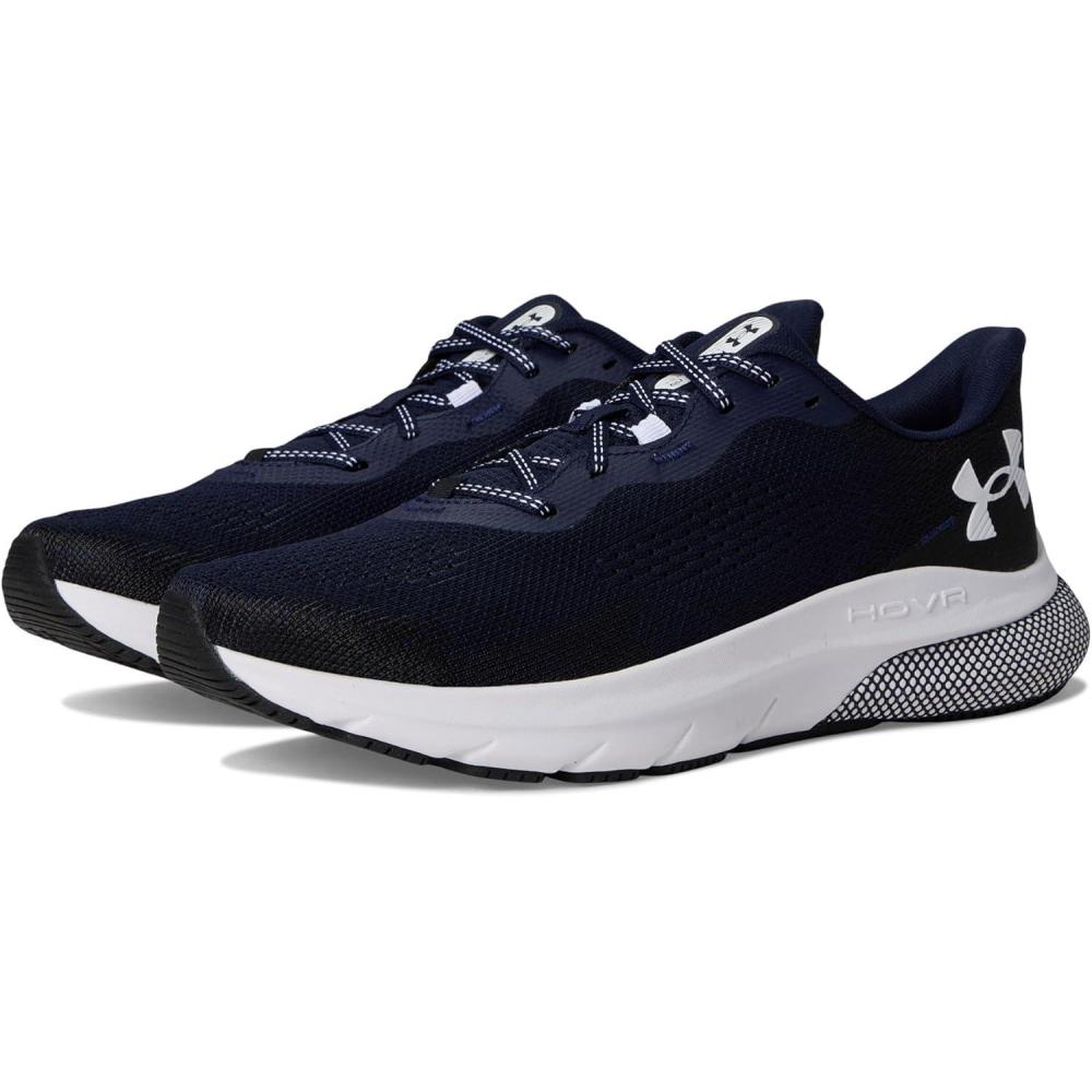 imageUnder Armour Mens HOVR Turbulence 2 Running ShoeMidnight NavyMidnight NavyWhite
