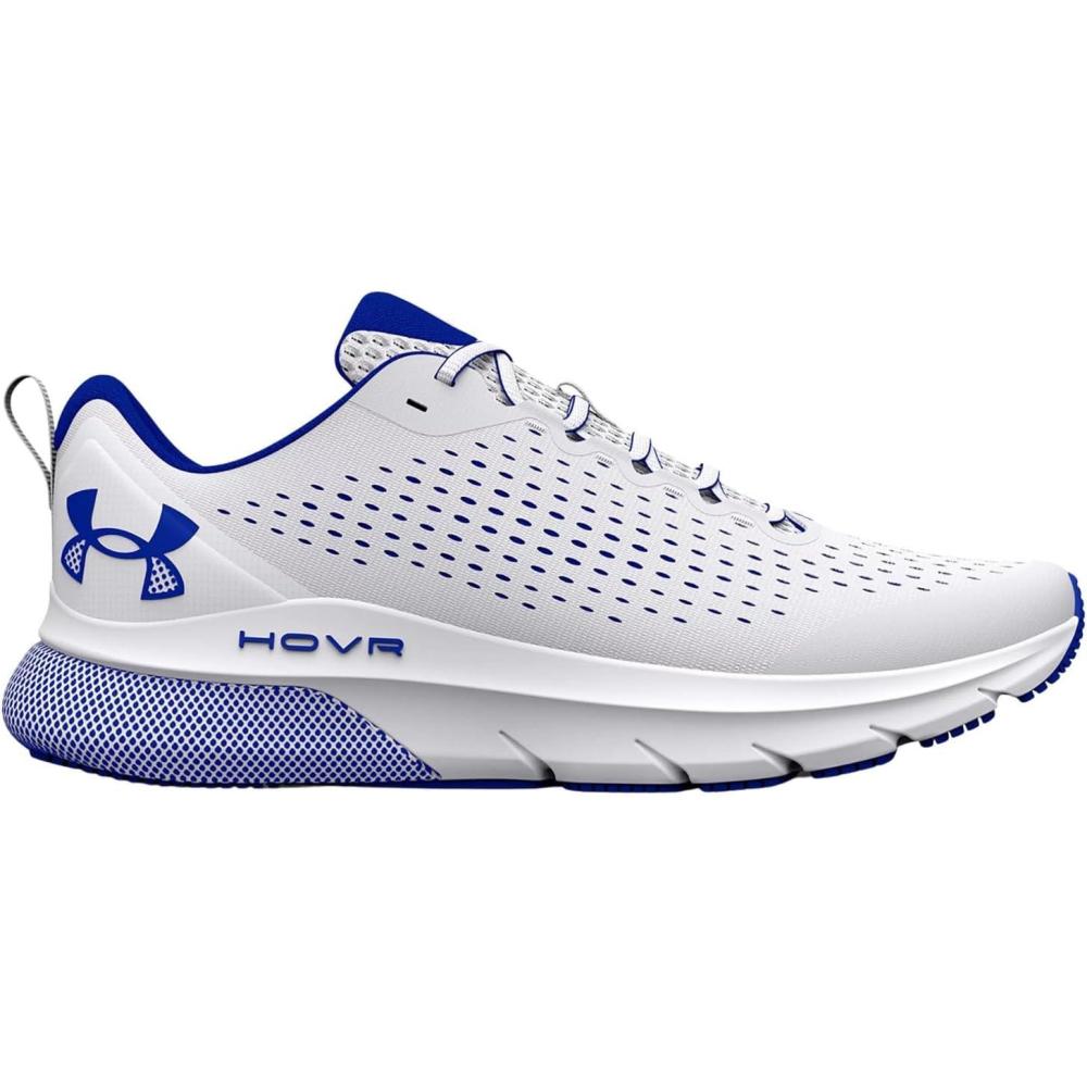 imageUnder Armour Mens HOVR Turbulence 2 Running ShoeWhite
