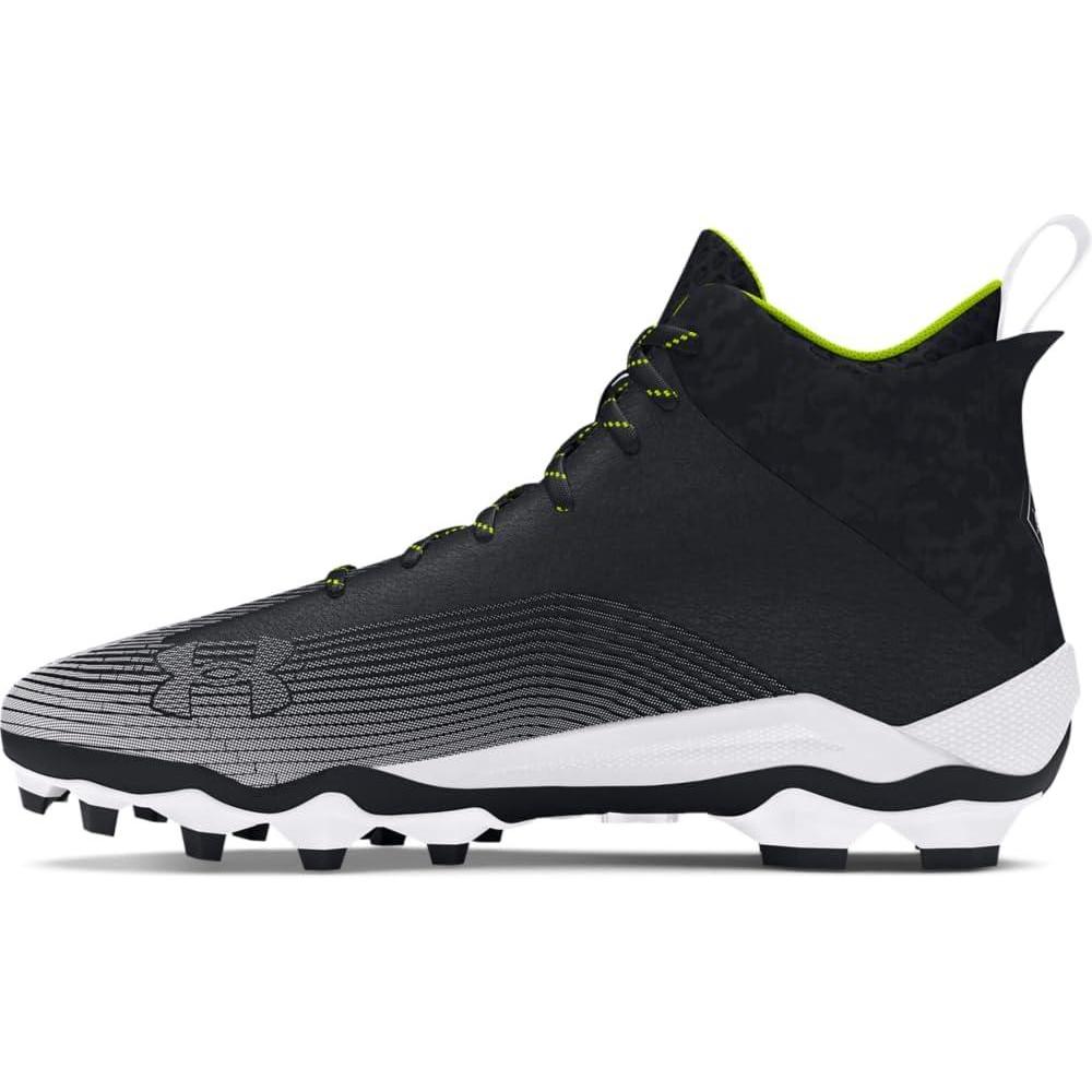 imageUnder Armour Mens Hammer 20 Mc001 BlackWhiteWhite