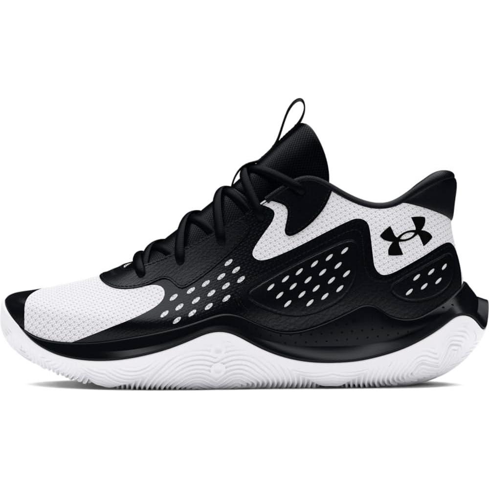 imageUnder Armour UnisexAdult Jet 23006 BlackWhiteBlack