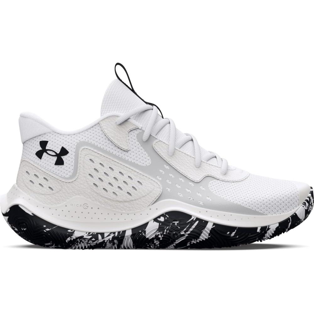 imageUnder Armour UnisexAdult Jet 23101 WhiteHalo GrayBlack