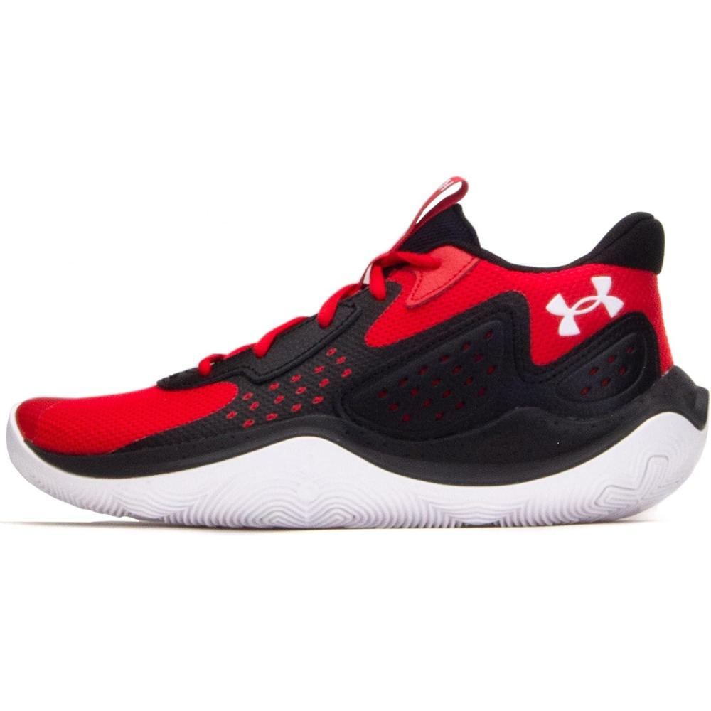 imageUnder Armour UnisexAdult Jet 23600 RedBlackWhite
