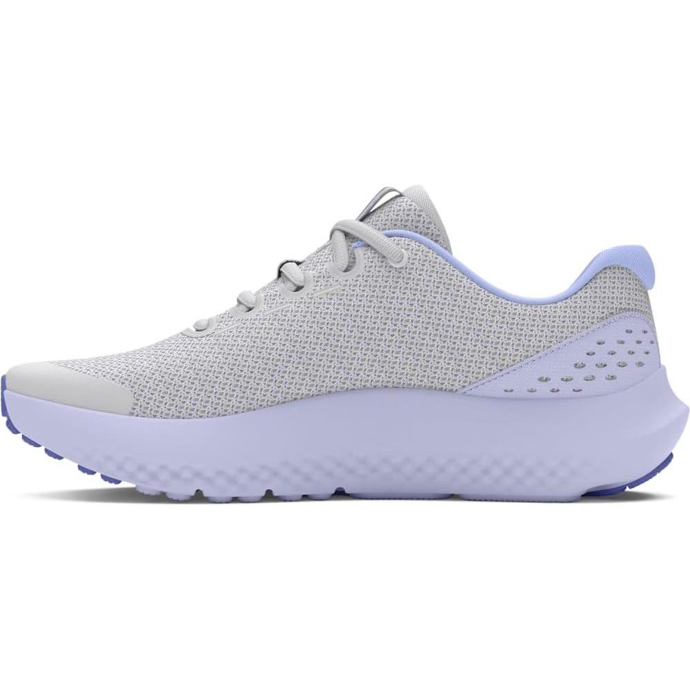 imageUnder Armour UnisexChild Grade School Surge 4101 Halo GrayCelesteStarlight
