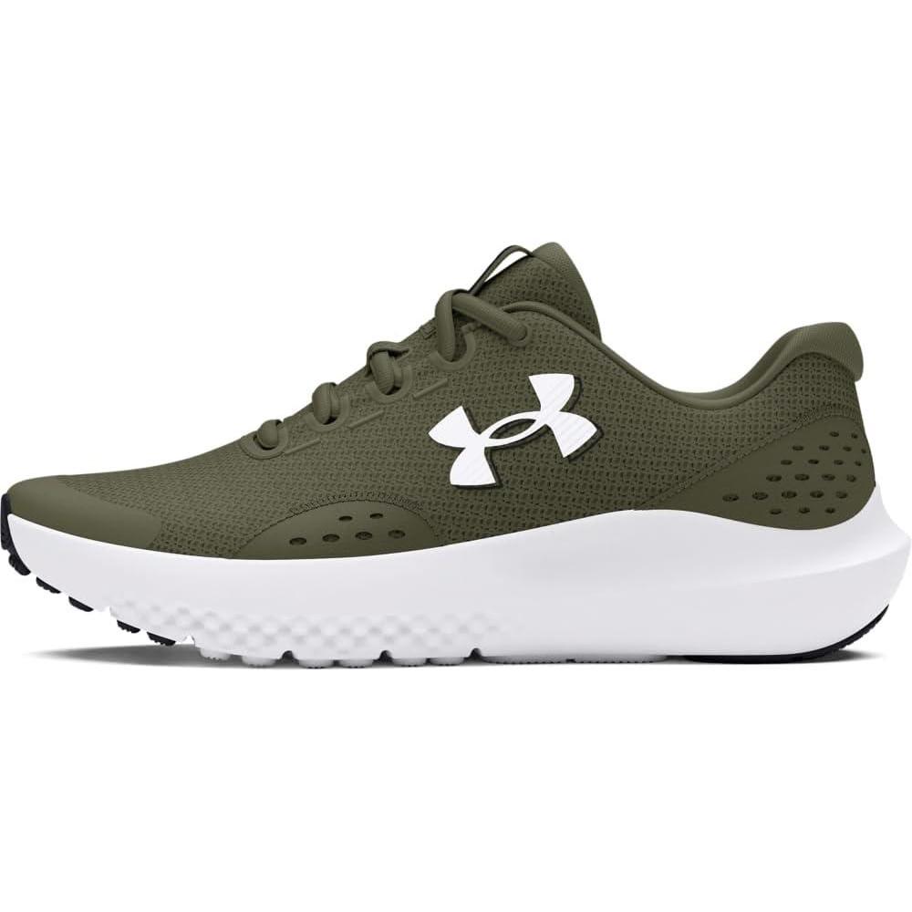 imageUnder Armour UnisexChild Grade School Surge 4300 Marine Od GreenMarine Od GreenWhite