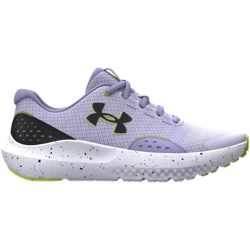 imageUnder Armour UnisexChild Grade School Surge 4535 Salt PurpleTransparentBlack
