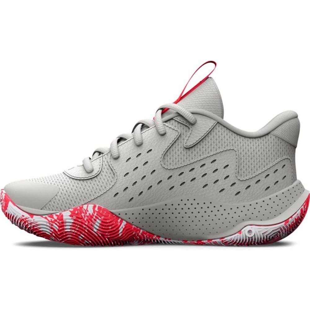 imageUnder Armour UnisexChild Pre School Jet 23300 White ClayMisty PurpleBeta