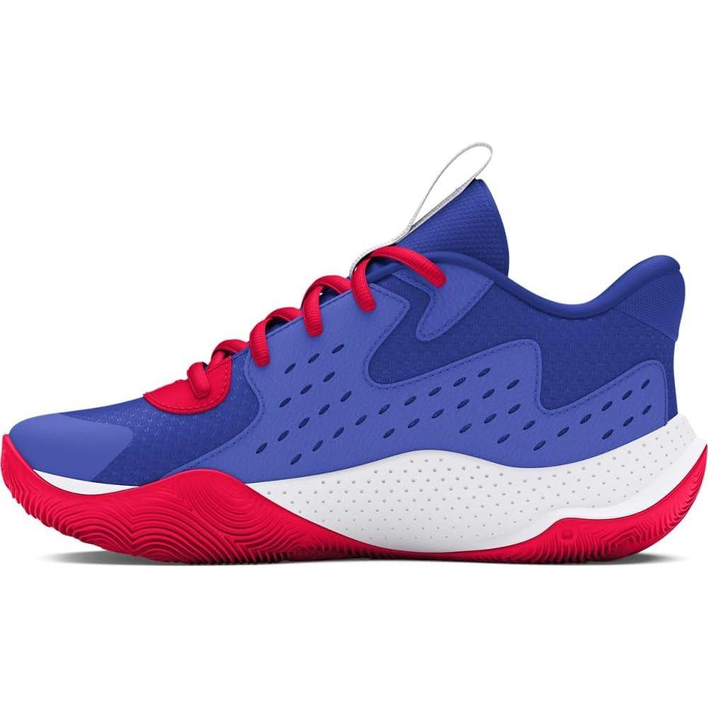 imageUnder Armour UnisexChild Pre School Jet 23402 Team RoyalRedWhite