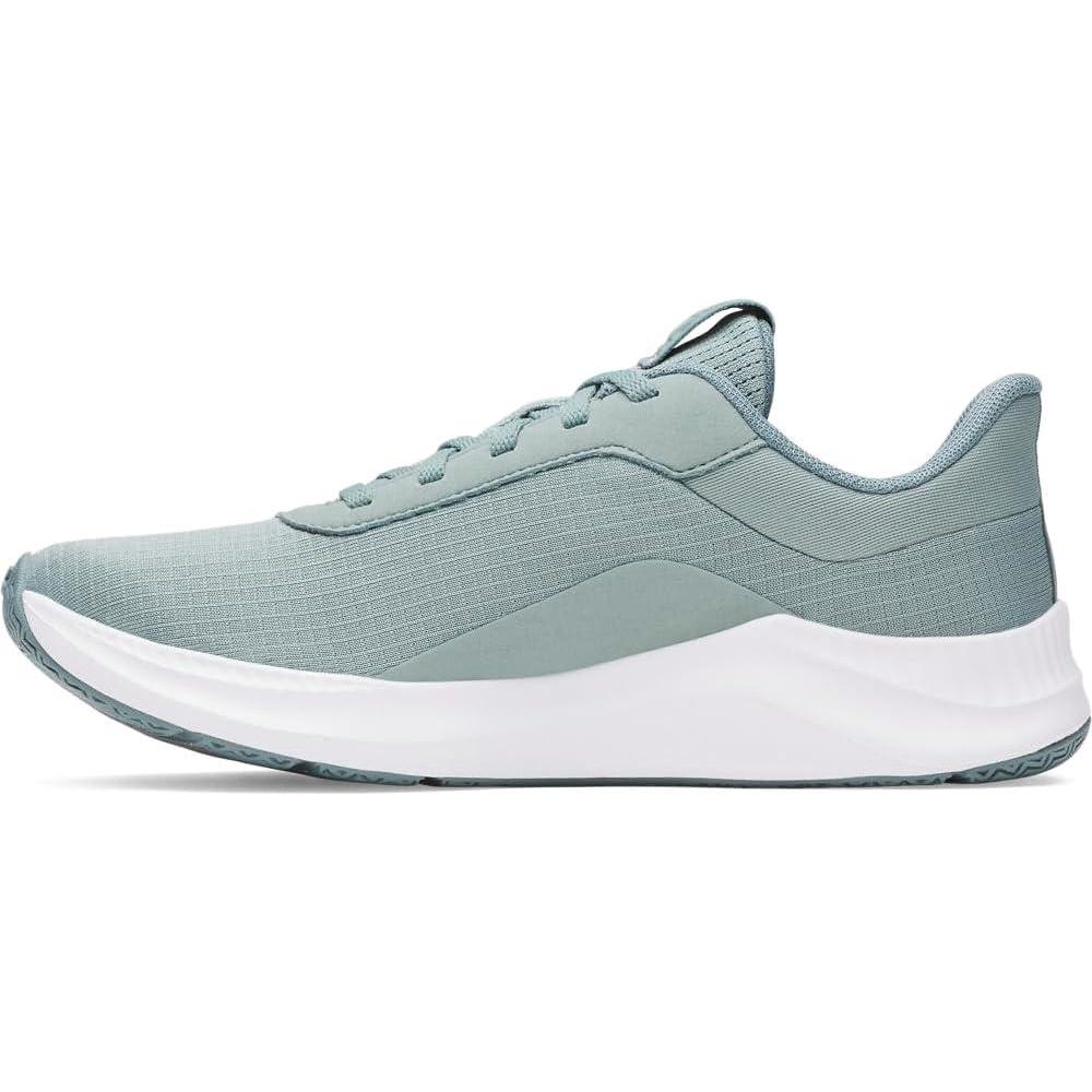 imageUnder Armour Womens Aurora 3323 SerpentineWhiteSalt Purple