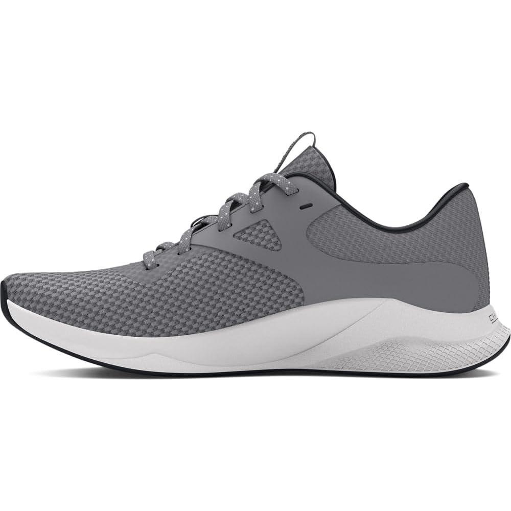imageUnder Armour Womens Charged Aurora 2 Cross Trainer105 Titan GrayBlackMetallic Coyote
