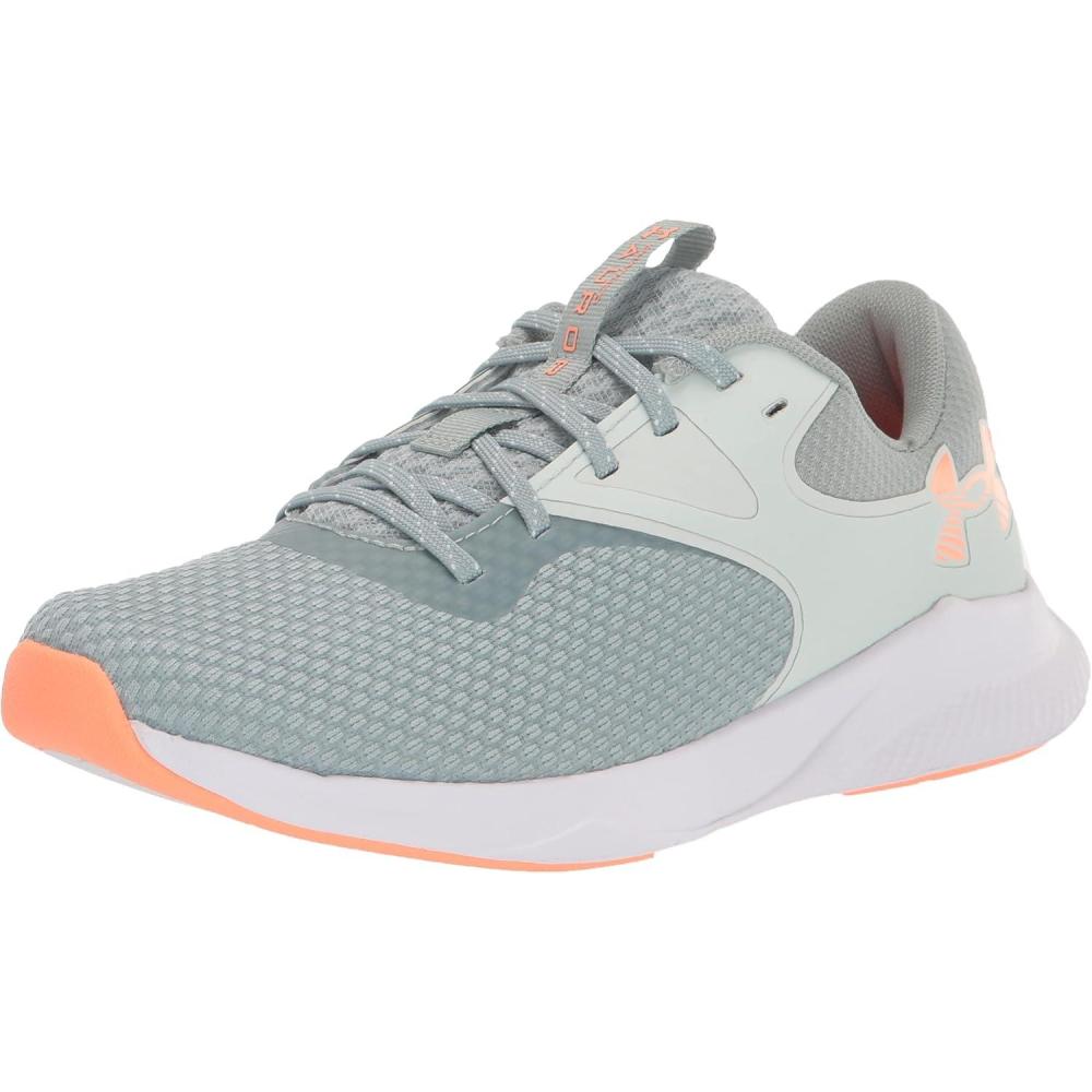 imageUnder Armour Womens Charged Aurora 2 Cross Trainer300 Opal GreenIllusion GreenAfterglow